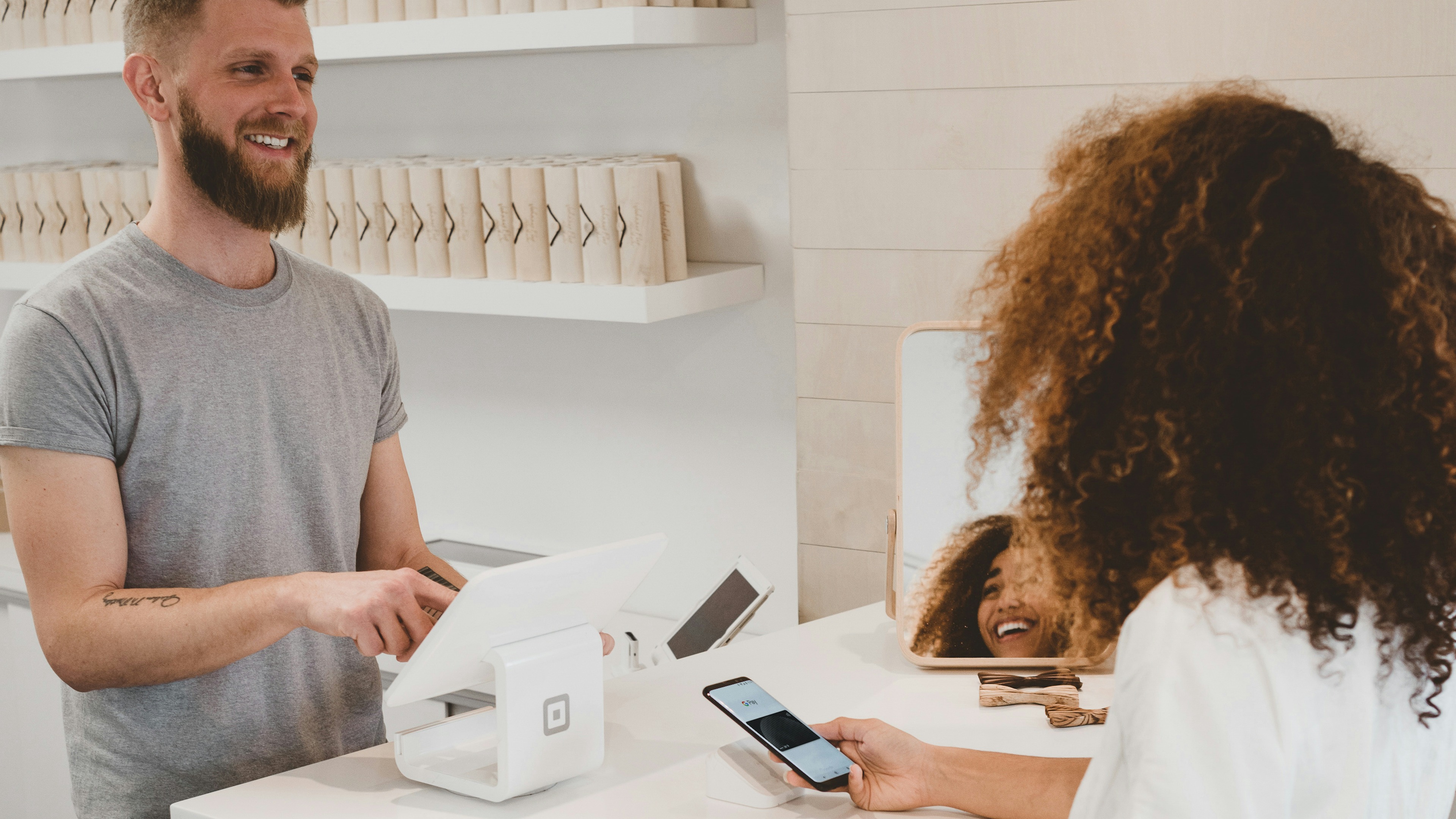 Retail and E-commerce